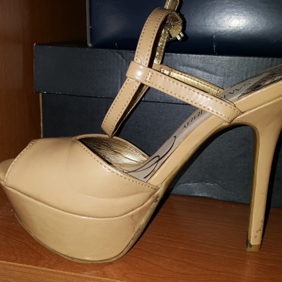 Sam and Libby 5 1/2 size shoe - Picture 2 of 4